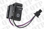 Toggle Rocker Switch Auto Power - AgriParts