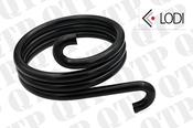 Mudguard Spring Left - AgriParts