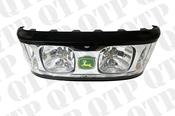 Complete Head Lamp Frame Kit - AgriParts