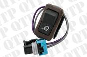 Front Toggle Rocker Switch Work Light - AgriParts