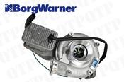 Turbocharger - AgriParts image