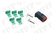 Adaptor Kit - AgriParts
