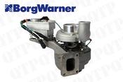Turbocharger - AgriParts image