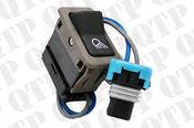 Toggle Rocker Switch Dip Main Light - AgriParts