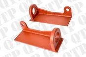 Loader Bracket Pin &amp; Cone Headstock - AgriParts