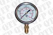 Gauge Pressure 580 PSI Glycerine Filled - AgriParts