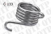 Mudguard Spring Right - AgriParts image