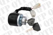Ignition Switch Yanmar - AgriParts