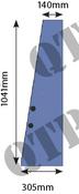 Glass Door - AgriParts image