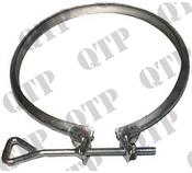 Oil Bath Filter Clamp - AgriParts image