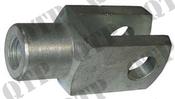 Clevis End M12 x 24mm - AgriParts