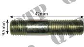 Exhaust Manifold Stud - AgriParts