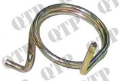 Brake Pedal Spring - AgriParts