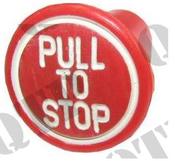 Stop Knob - AgriParts image