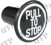 Stop Knob - AgriParts image