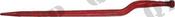 Tine 32" Cranked x 24mm - AgriParts
