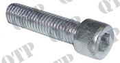 Allen Head Screw 1/2" X 2 UNC - AgriParts image