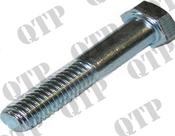 Bolt 3/8" x 2" UNC - AgriParts image
