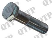 Bolt 1/4" x 1" UNF - AgriParts image