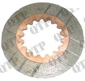 Brake Disc - AgriParts image