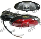 Side Marker Lamp - AgriParts