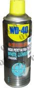 WD40 White Lithium Grease High Performance - AgriParts