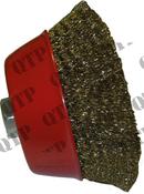 Wire Brush Drill Mounted 120mm x M14 - AgriParts image