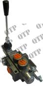Spool Valve Monoblock 1/2" BSP 1 Bank One Bank Double Acting - AgriParts