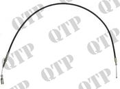 Foot Throttle Cable - AgriParts image