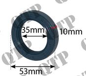 Drop Box Seal - AgriParts