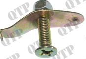 Brake Pedal Locking Retainer Screw - AgriParts image
