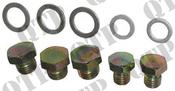 Blanking Plug Kit - AgriParts