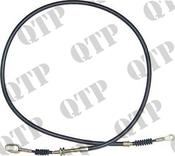 Hand Brake Cable - AgriParts image