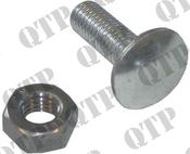 Bolt &amp; Nut for Footboard - AgriParts image