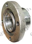 Crown Wheel &amp; Pinion Nut - AgriParts