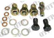 Fitting Kit Pipe Assembly - AgriParts