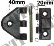 Window Hinge - AgriParts image