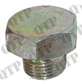Sump Plug - Gear Box M18 - AgriParts