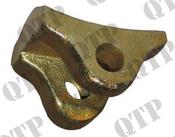 Wheel Stop Plate PAVT - AgriParts