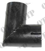 Pre Cleaner Elbow - AgriParts