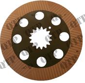 Brake Disc - AgriParts image