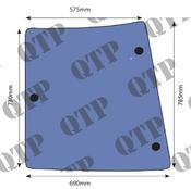 Glass Overwing - AgriParts
