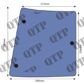 Glass Overwing - AgriParts image
