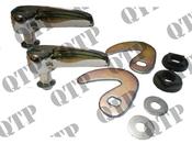 Battery Lid Catch Kit - AgriParts