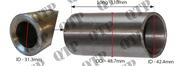 Bush Tapered Stonefork Tine - AgriParts