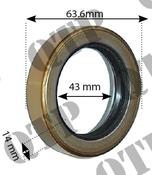 Timing Cover Seal - AgriParts