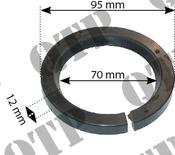 Crankshaft Seal - AgriParts image