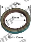 Oil Seal - AgriParts image