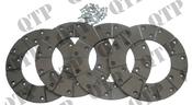 Brake Lining - AgriParts