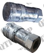 Quick Release Coupling - AgriParts image